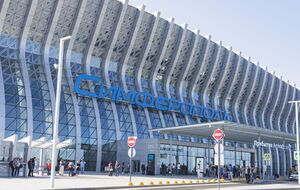 В Україні з 2014 року почали штрафувати російські авіакомпанії за польоти до Криму