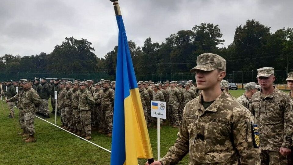 У навчаннях візьмуть участь приблизно 6 тис. військових із 15 країн світу