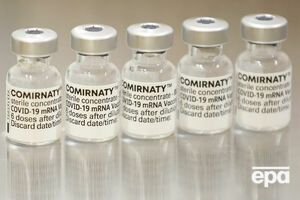 В США вакциной Pfizer уже прививают детей от 12 лет