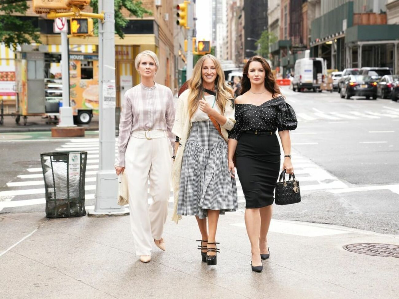 Продовження серіалу "Секс у великому місті" складатиметься з 10 епізодів