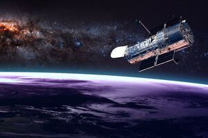 Скупчення зірок розташовується недалеко від центру Чумацького Шляху