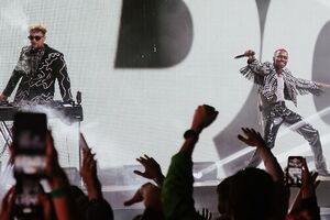 Группа Tvorchi была создана в 2018 году выпускниками Тернопольского национального медуниверситета Андреем Гуцуляком и Джеффри Кенни