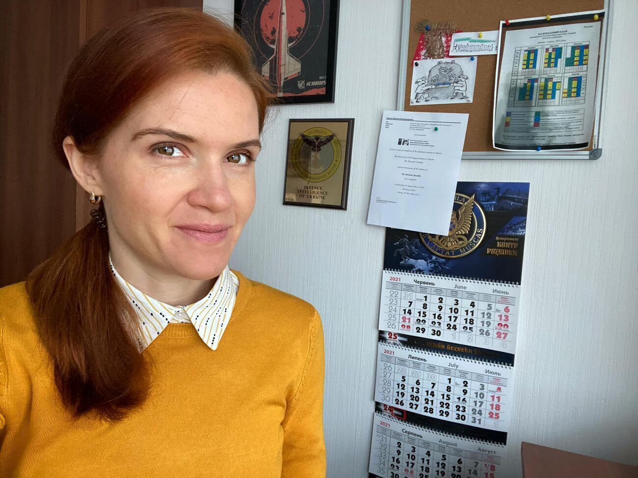 Безуглая сказала, что представителей ГБР пригласили на заседание ВСК по вагнеровцам