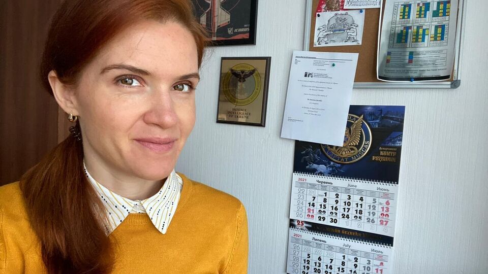 Безугла сказала, що представників ДБР запросили на засідання ТСК щодо вагнерівців