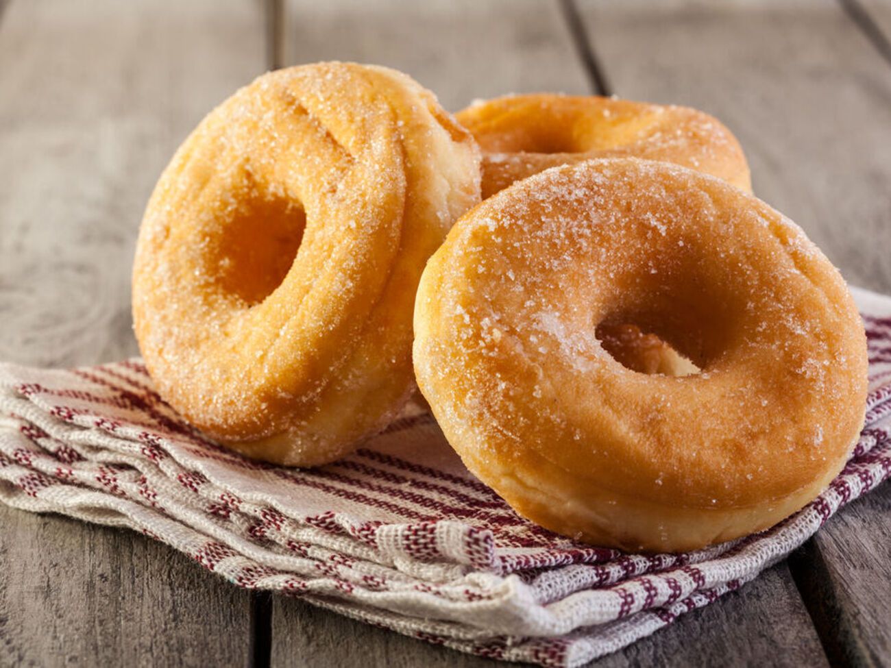 "Тісто, як пух, пончики виходять дуже ніжні і смачні", &ndash; запевнила авторка рецепта