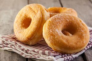 "Тісто, як пух, пончики виходять дуже ніжні і смачні", – запевнила авторка рецепта