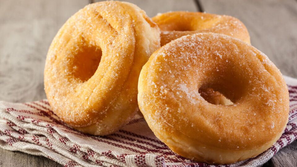 "Тісто, як пух, пончики виходять дуже ніжні і смачні", – запевнила авторка рецепта