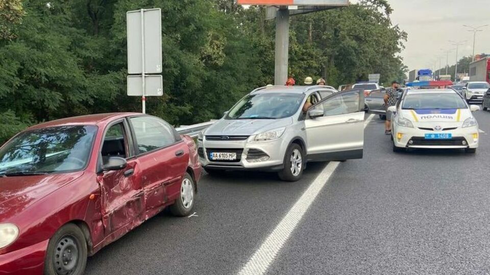 На ділянці, де сталася ДТП, камер не було – поліція припустила, що Трухін міг бути за кермом і передала справу ДБР
