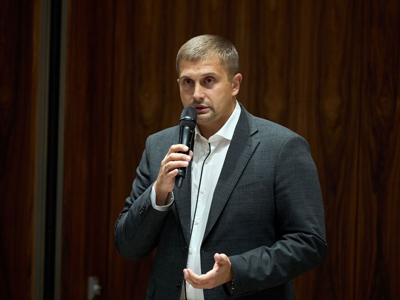 Козырь возглавляет Херсонскую ОГА с марта