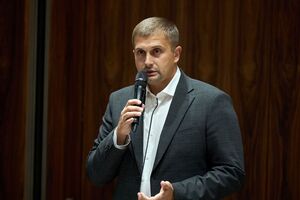 Козырь возглавляет Херсонскую ОГА с марта