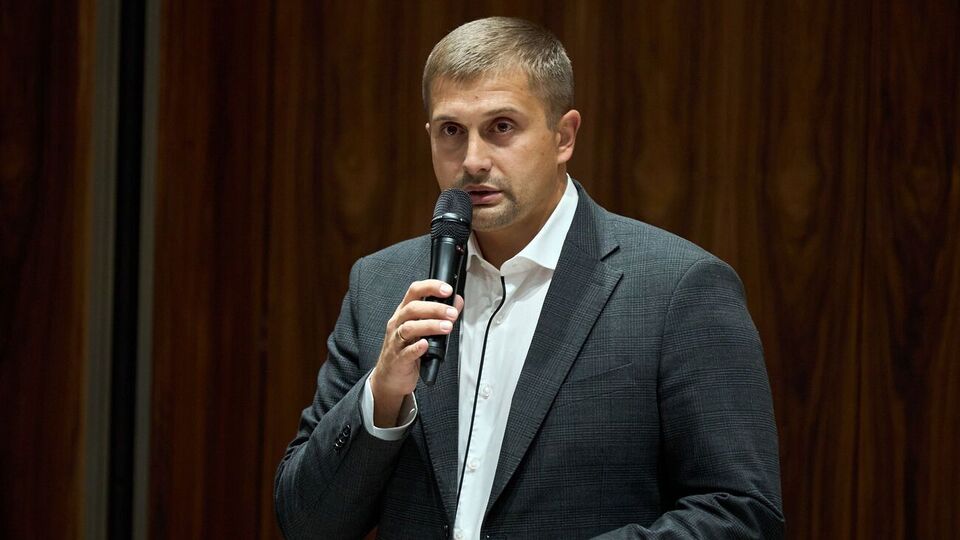 Козир очолює Херсонську ОДА з березня