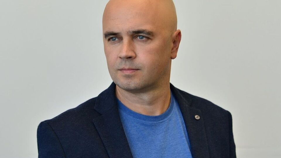 Рудницкий сам подал заявление о сложении полномочий