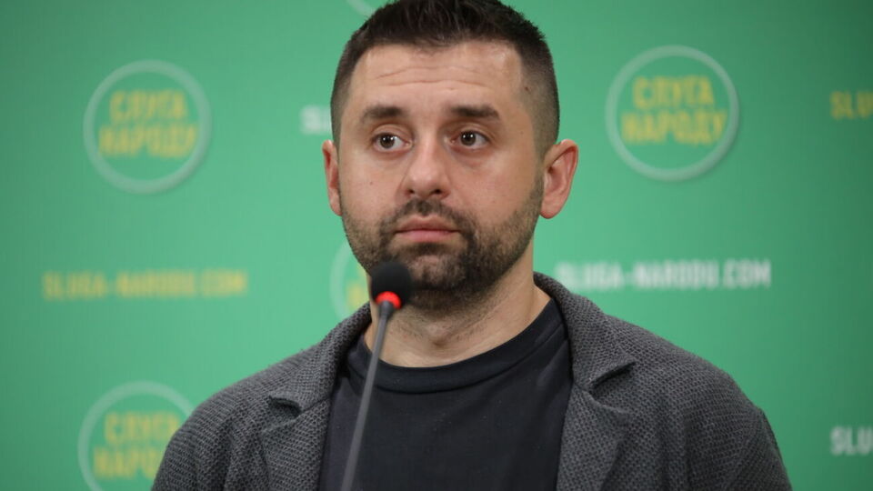 Арахамія: Мені неприємно чути, що це вийшло назовні