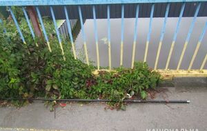 Несовершеннолетний рыбак, забрасывая удочку, леской задел ЛЭП