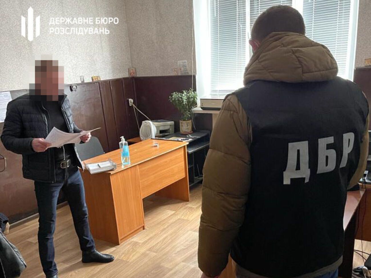 По информации ГБР, в группировку входило пять полицейских