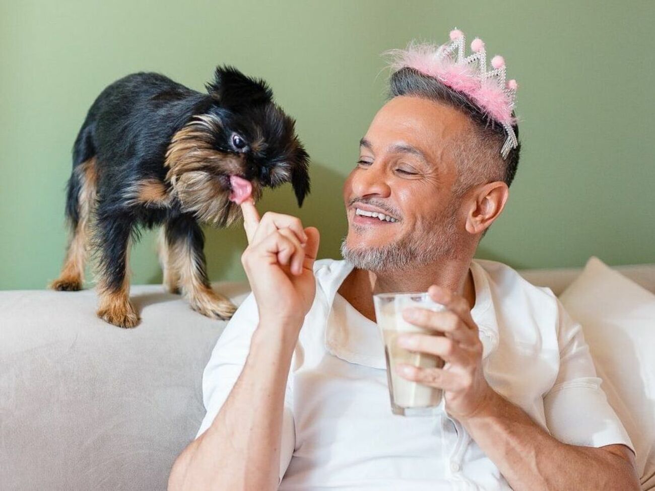 Эктор Хименес-Браво поностальгировал по 1990-м