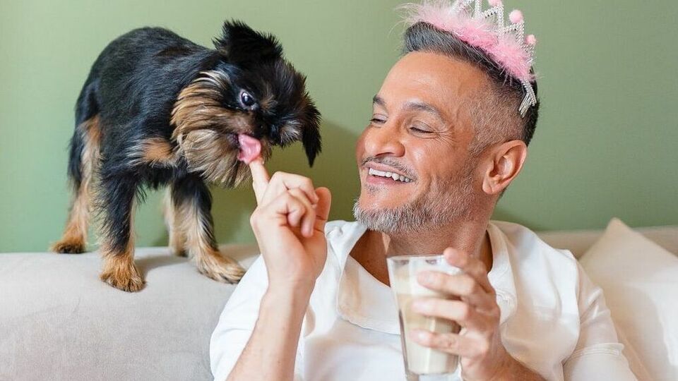 Эктор Хименес-Браво поностальгировал по 1990-м