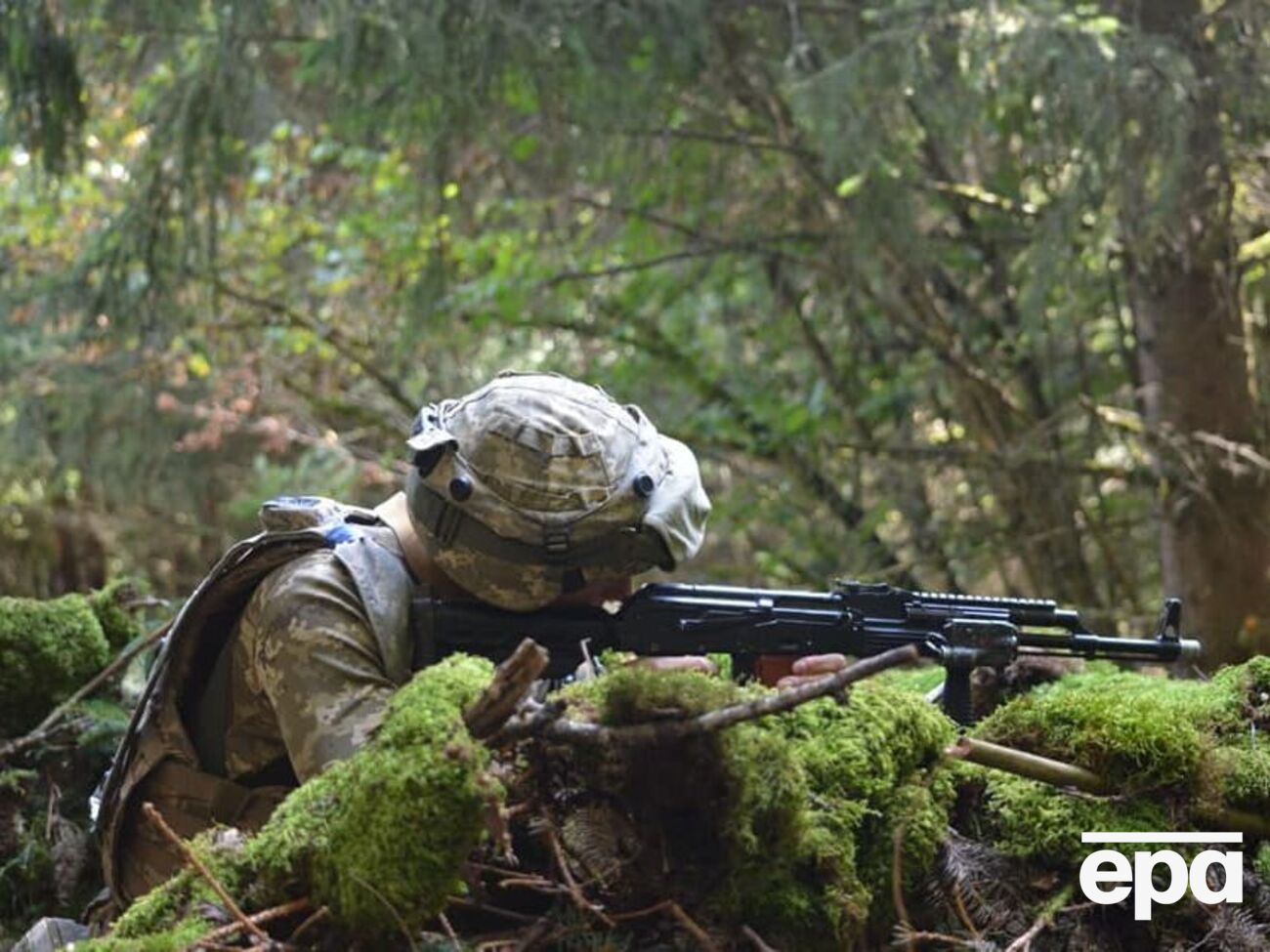 Один український військовий 20 вересня постраждав на Донбасі