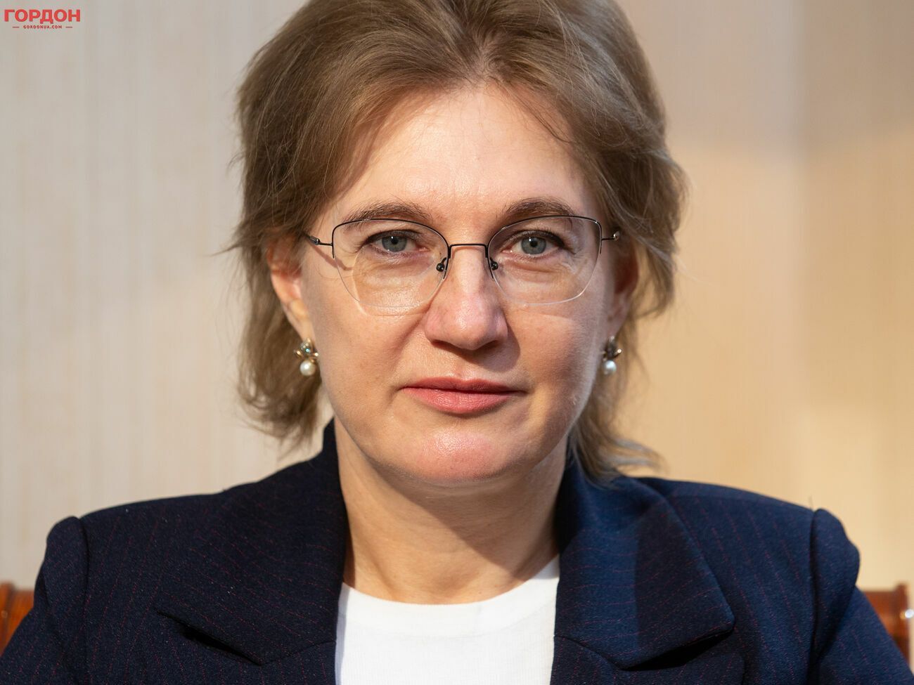 Інтерв'ю з Голубовською вийде сьогодні ввечері