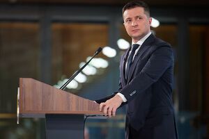 Зеленский: Украина должна быть примером страны, которая не изменяет своим принципам
