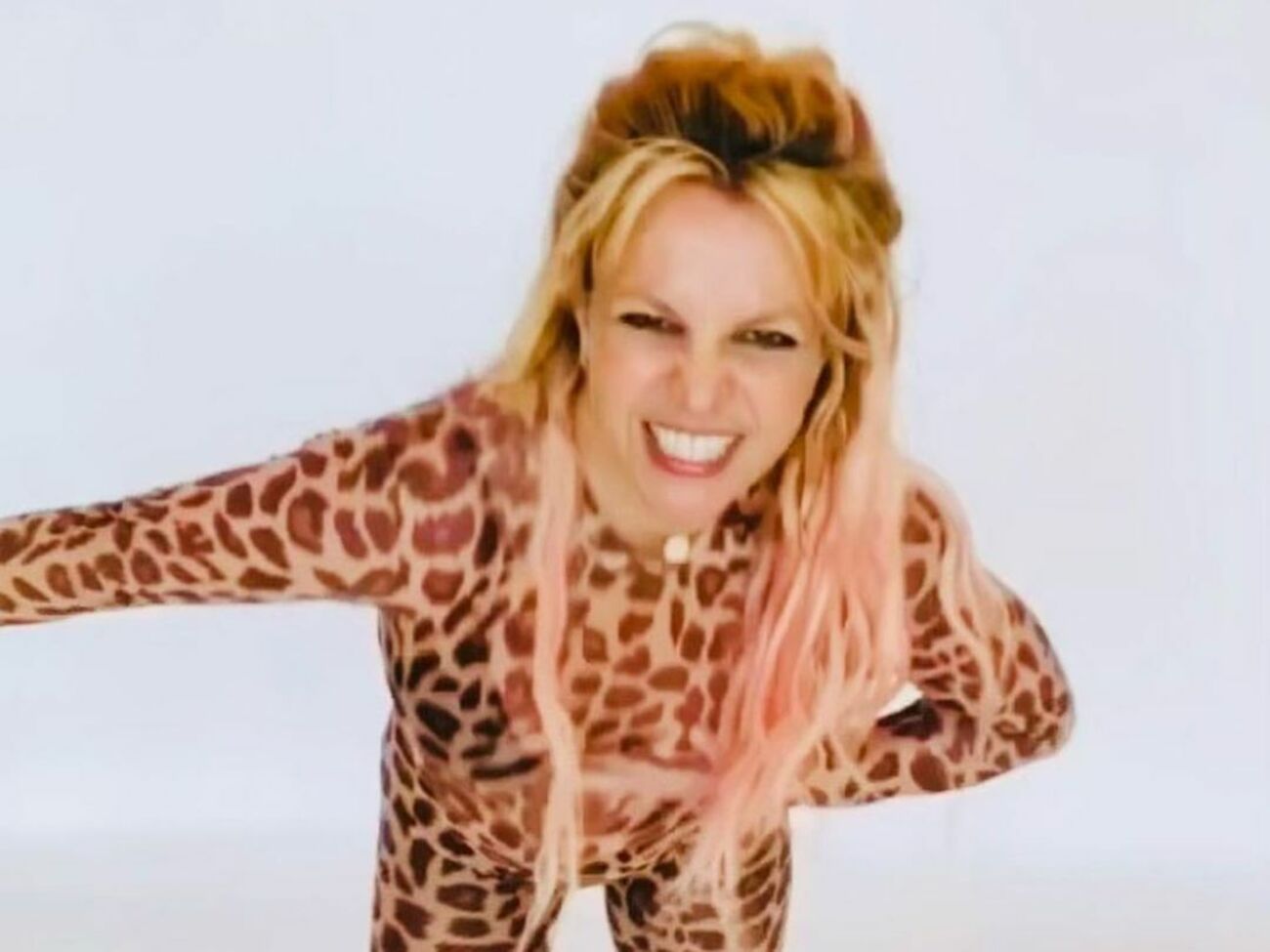 Спірс за тиждень після видалення своєї сторінки в Instagram повернулася в соцмережу