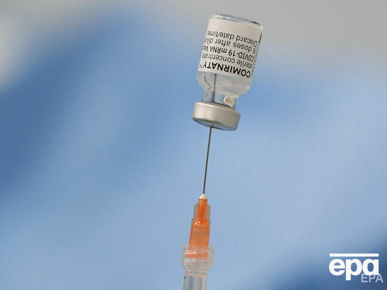 Австралийские власти рассматривают вакцинацию детей препаратом Pfizer