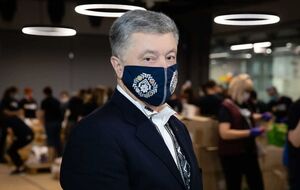 Порошенко болел COVID-19 осенью прошлого года