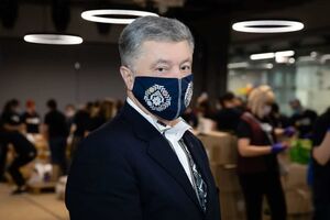 Порошенко хворів на COVID-19 торік восени