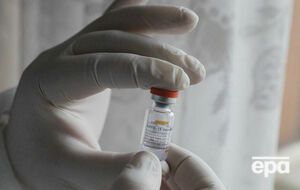 В Украину доставили партию вакцины CoronaVac