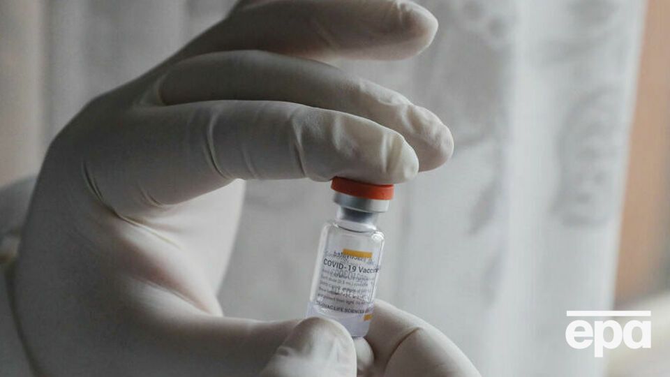 В Украину доставили партию вакцины CoronaVac