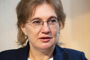 Голубовська: Варіантів коронавірусу, які становлять небезпеку, ще немає. Але групу виділено про всяк випадок