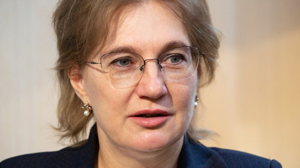 Голубовская: Вариантов коронавируса, представляющих опасность, еще нет. Но группа выделена на всякий случай