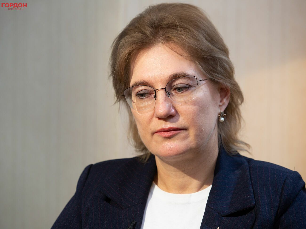 Голубовська про вакцинацію проти COVID-19: Я хворіла. Я не показник у цьому питанні взагалі