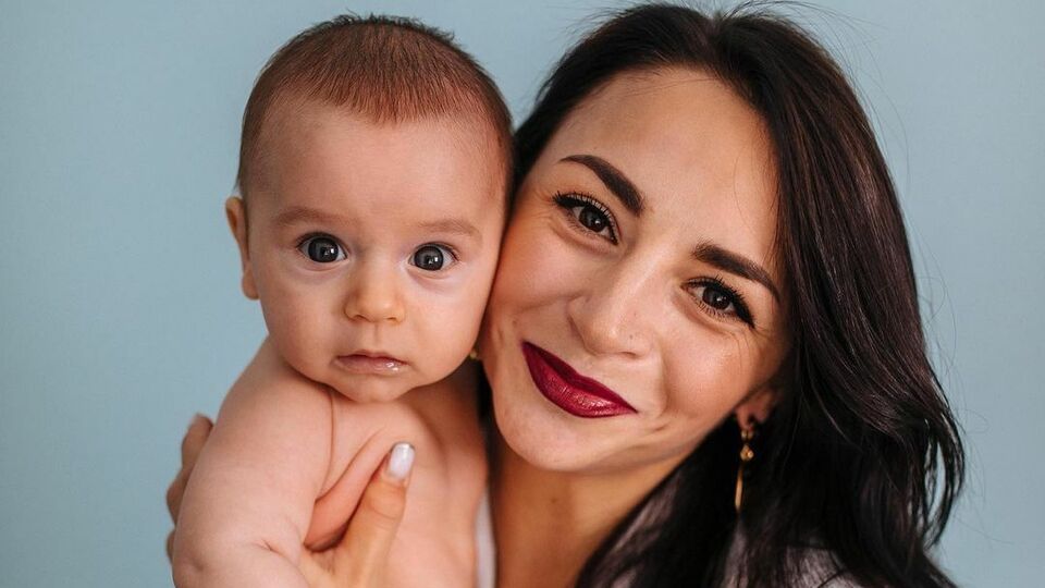 Гвоздьова заявила, що життя її 11-місячного сина було під загрозою