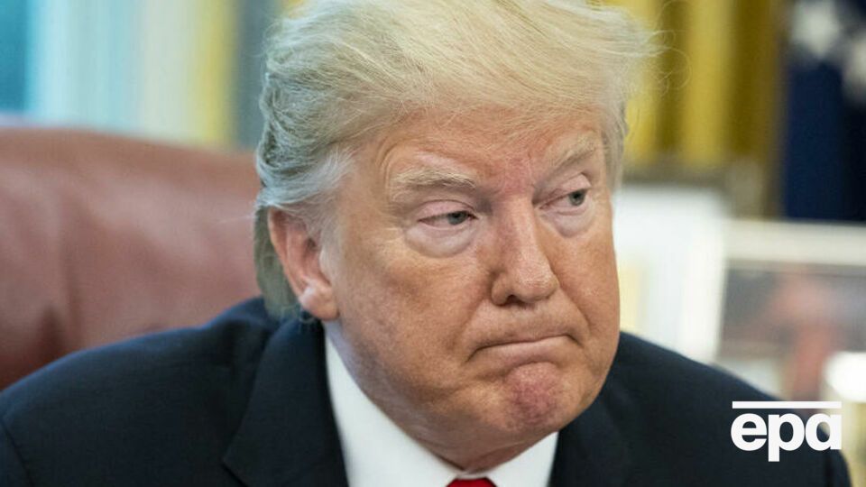 Политтехнологи перевели $25 тыс. от гражданина России на кампанию Трампа