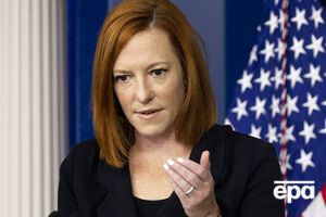 Псакі: Ми і далі сподіваємося на наш тісний союз із Францією