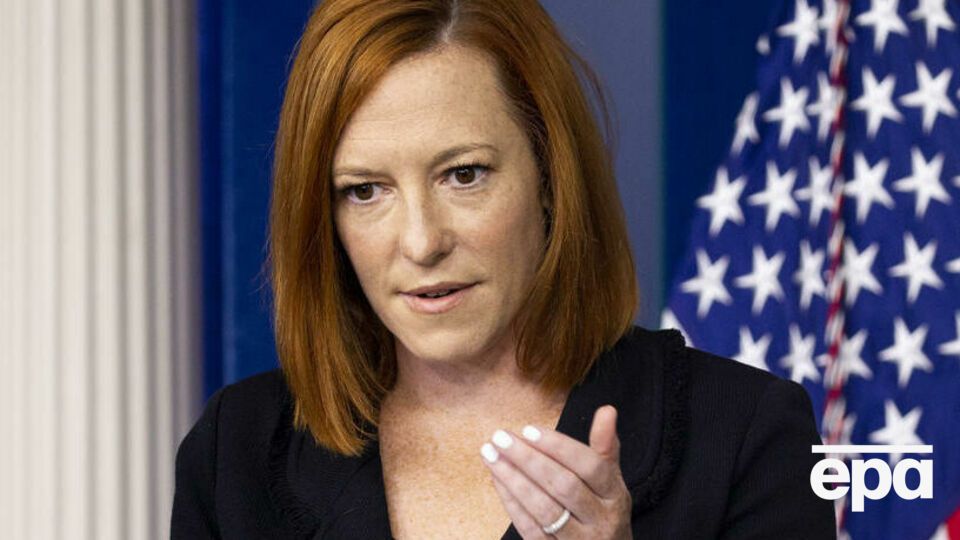 Псакі: Ми і далі сподіваємося на наш тісний союз із Францією