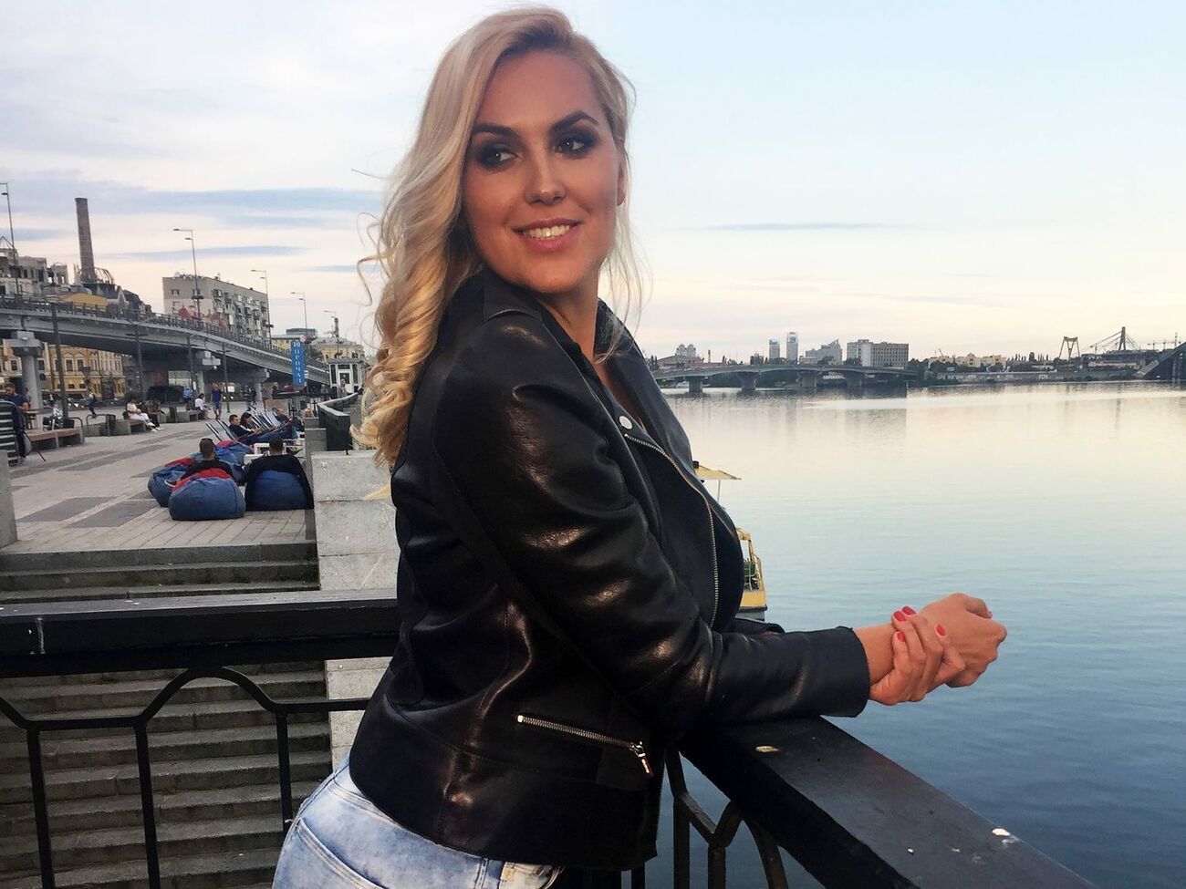 Клочкова:&nbsp;Мне очень приятно, что Беленюк в личных сообщениях попросил прощения за нашу страну