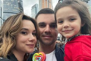 В 2016 году у Безрук и Алексеева родилась дочь