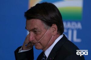 Болсонару із самого початку пандемії висловлював несерйозне ставлення до коронавірусу