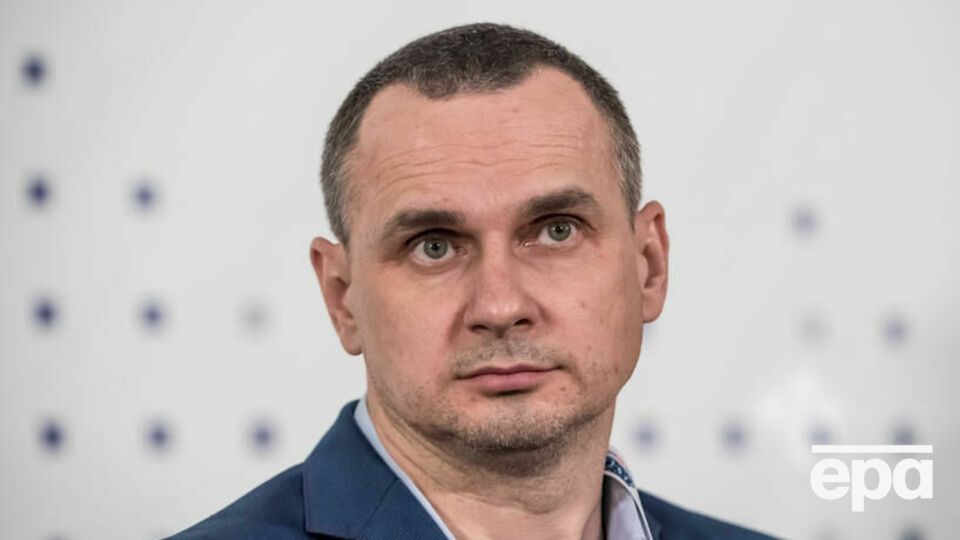 Сенцов: Вдячний Наташі за багаторічну підтримку та прошу з розумінням поставитися до тяжкого психологічного стану
