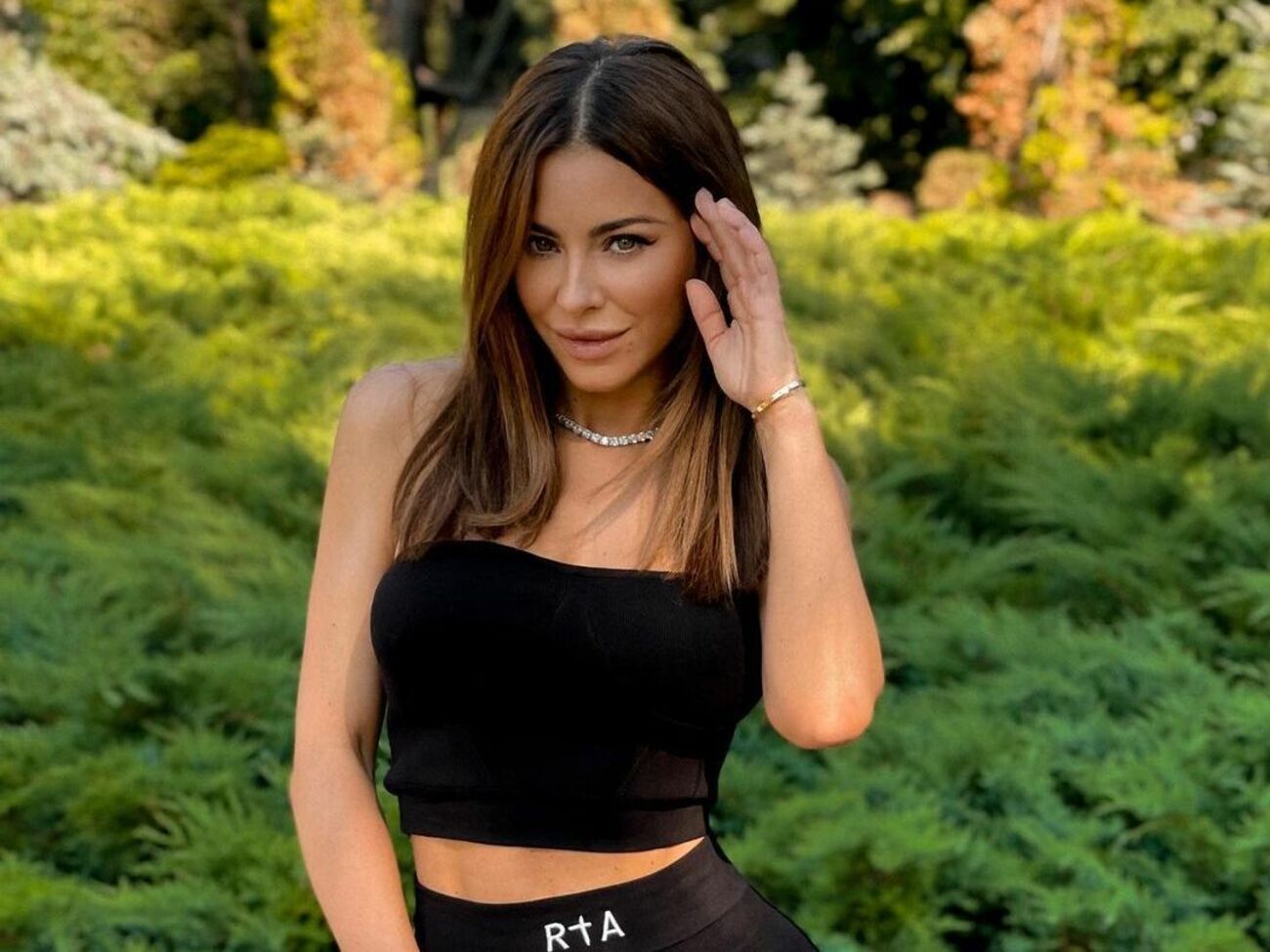 Ани Лорак:&nbsp;Скоро вы услышите честную, искреннюю балладу о моих внутренних переживаниях