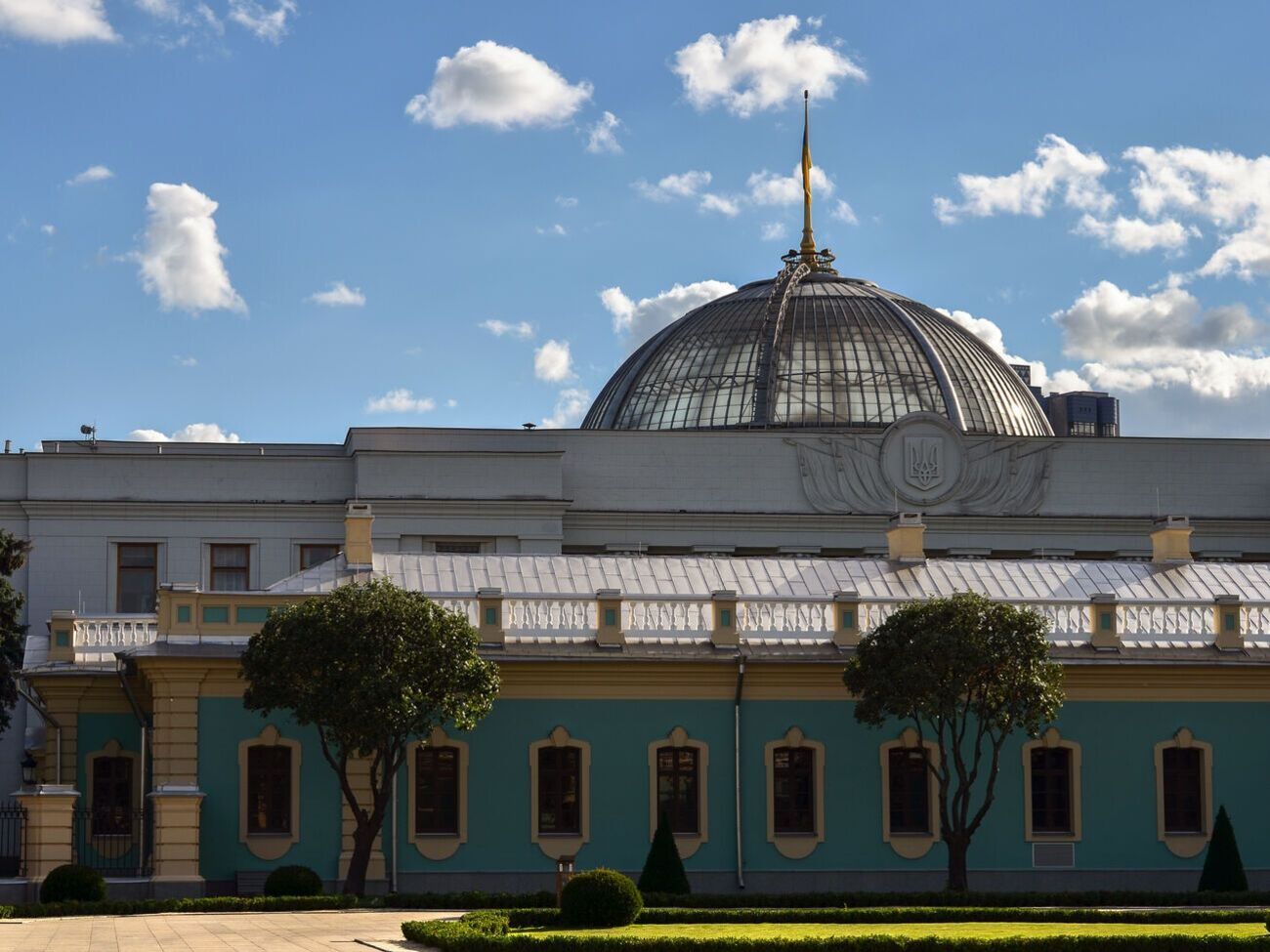 Верховная Рада приняла проект закона о деолигархизации в первом чтении на внеочередном заседании 1 июля