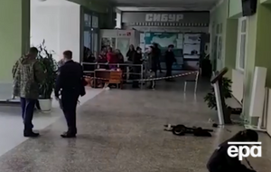 В результате в Пермском университете погибли шесть человек