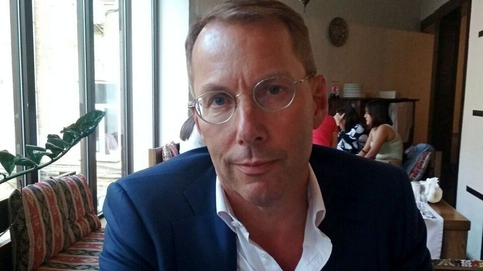 Ватерландера назначили главным исполнительным директором "Нафтогазу" 8 мая прошлого года