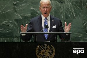 Байден говорил, что США не отменят санкций против Ирана, пока Тегеран не откажется от планов по обогащению урана