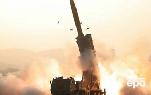 КНДР запускала баллистические ракеты, которые поразили цель на расстоянии 1500 км