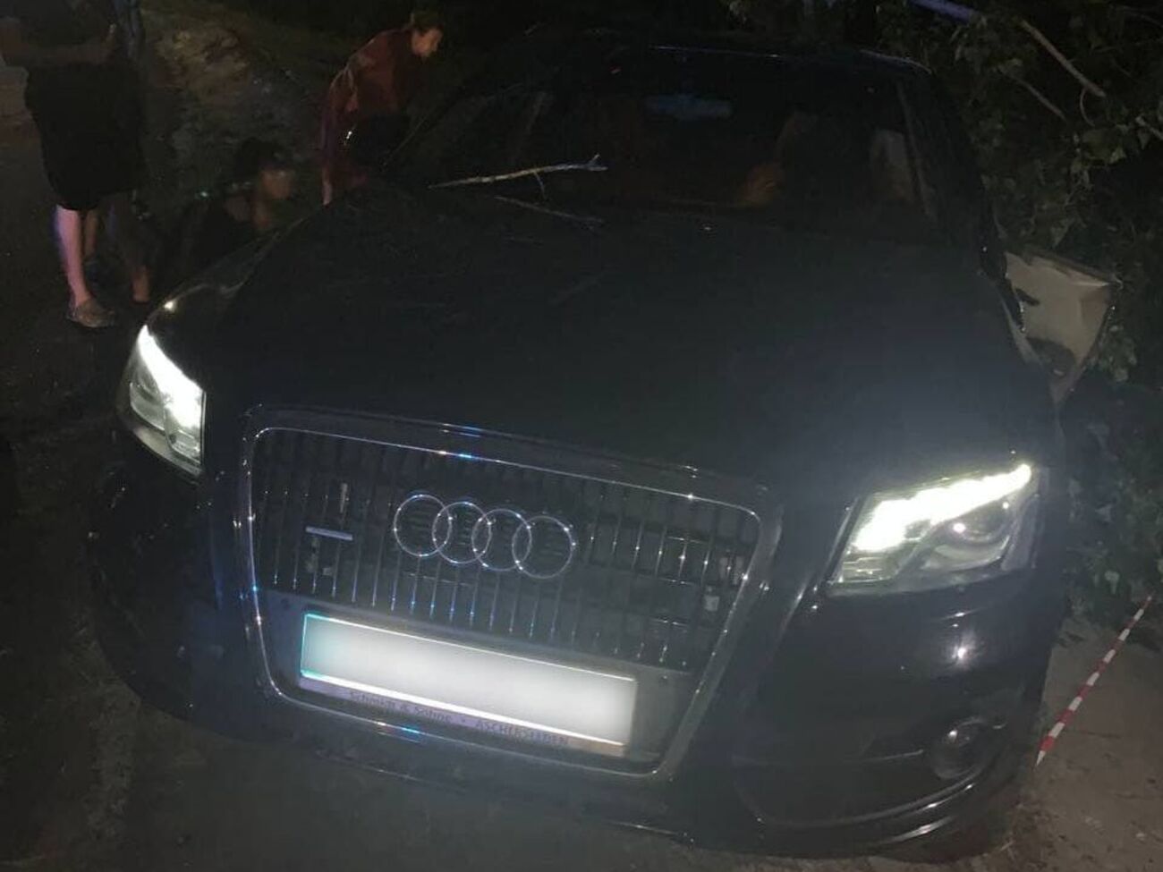 Судья два месяца после ДТП игнорировала вызовы в полицию, рассказали в МВД