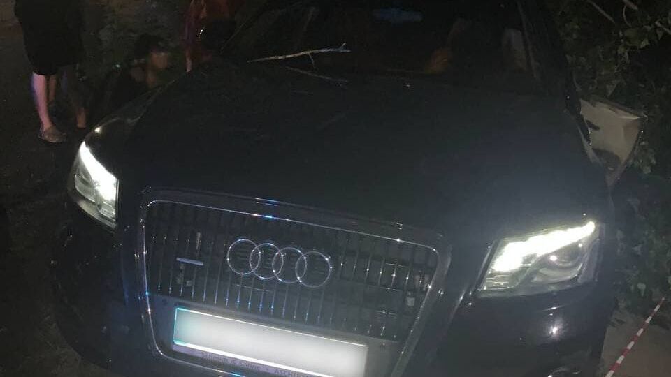 Суддя два місяці після ДТП ігнорувала виклики в поліцію, розповіли у МВС