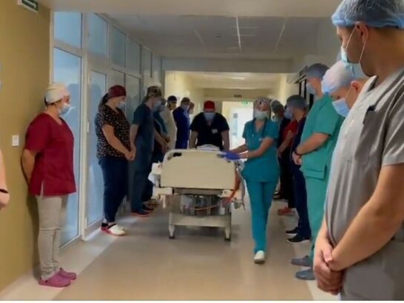 Операция прошла&nbsp;во Львовской больнице скорой помощи